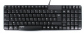 Hama Wired Keyboard - Rapoo Clavier MultimÉdia Filaire "n 2400" Azerty Noir - 00192052